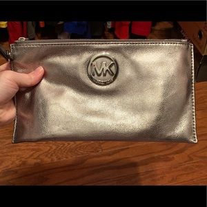MK clutch. Brand new, never used.